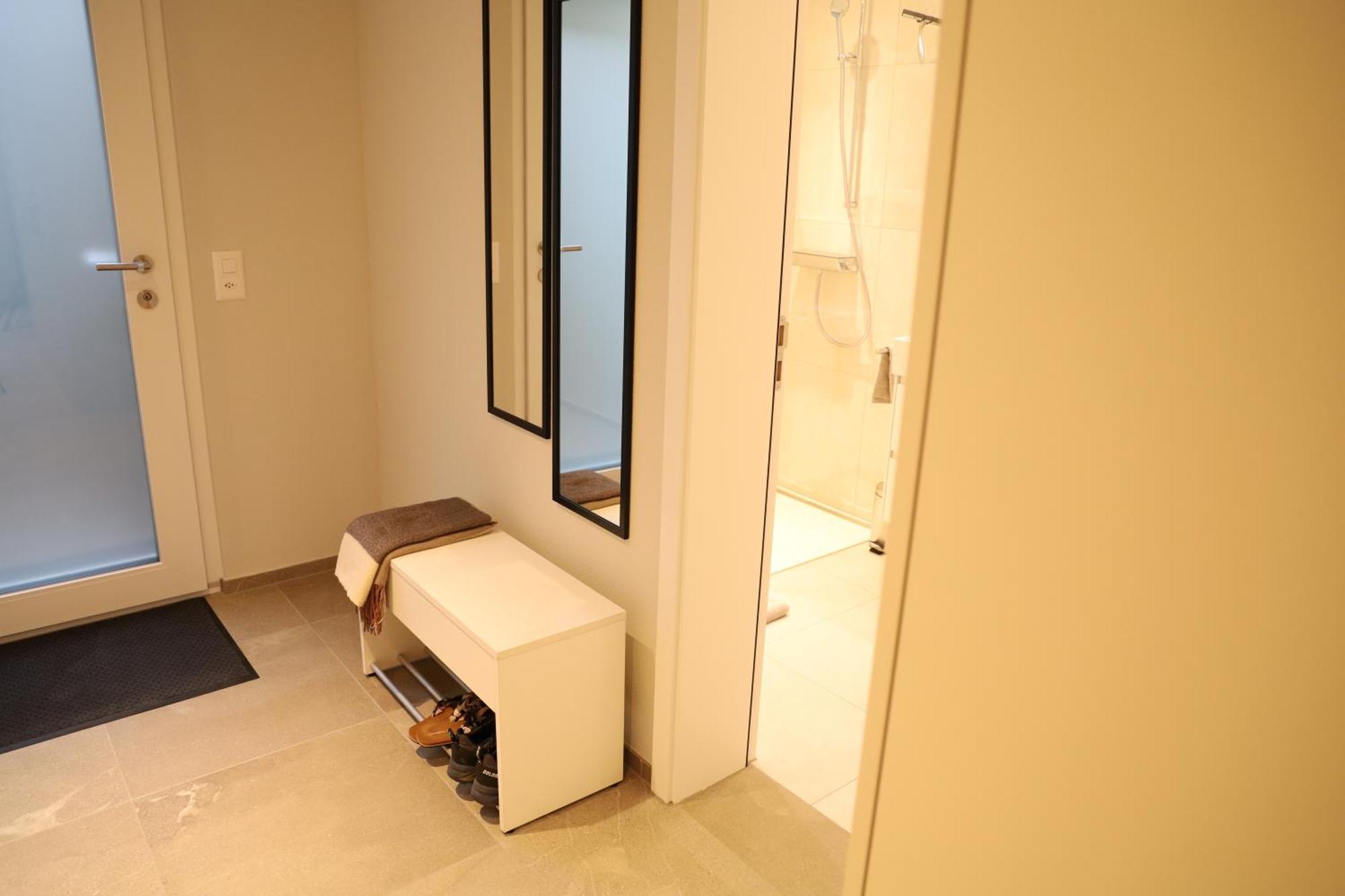 Casa Quattro Fiumi Apartment Tegna Exterior photo