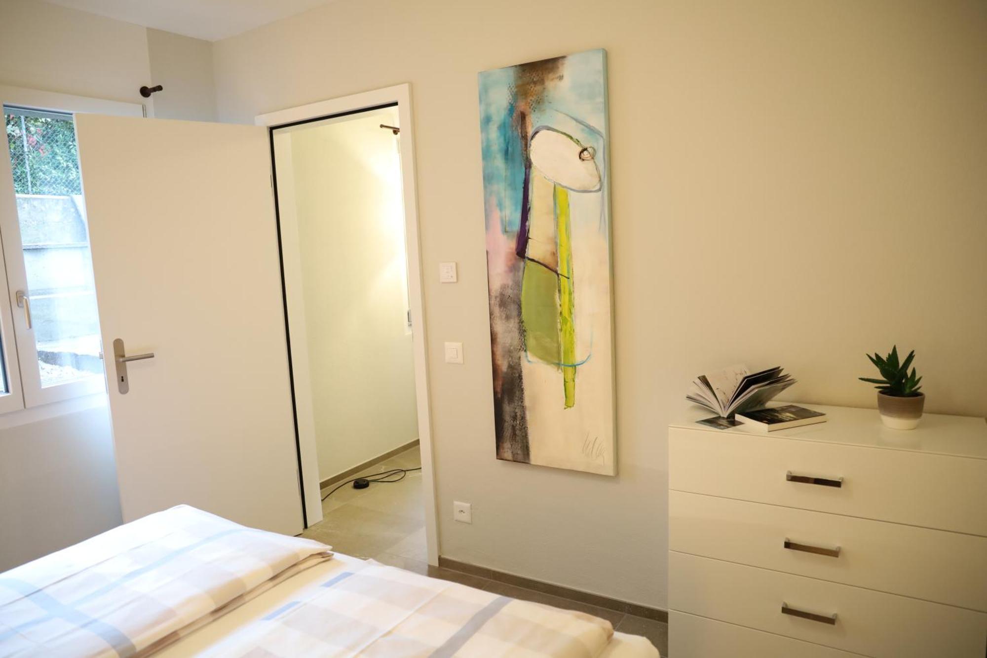 Casa Quattro Fiumi Apartment Tegna Exterior photo