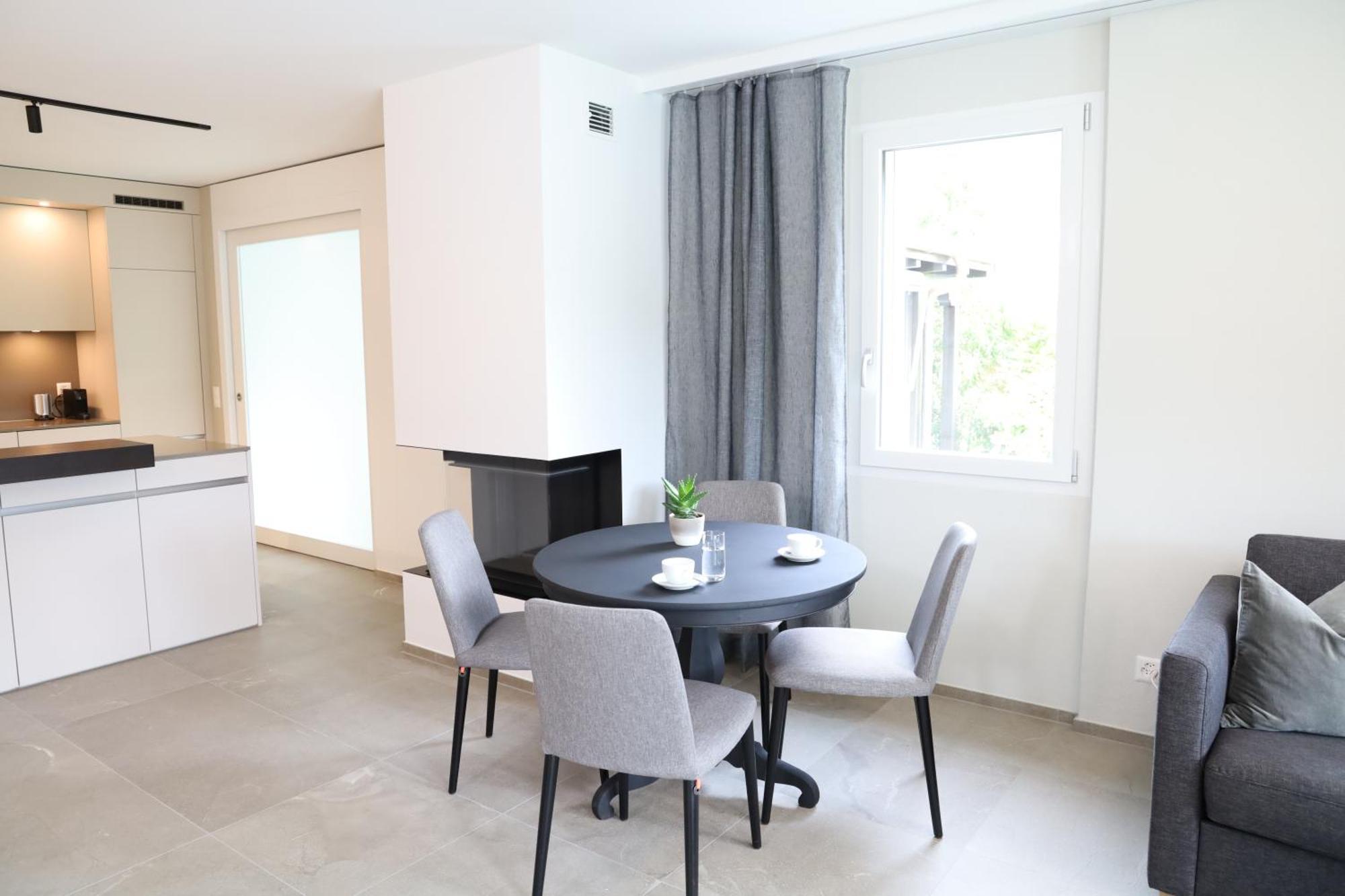 Casa Quattro Fiumi Apartment Tegna Exterior photo
